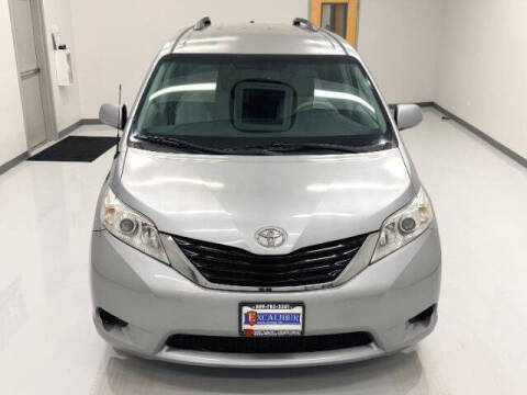 2012 Toyota Sienna