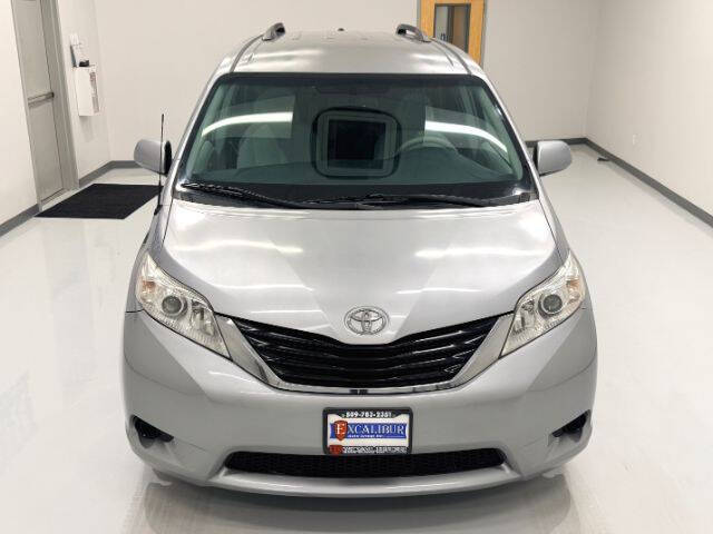 2012 Toyota Sienna