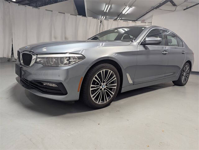 2018 BMW 5 Series 530i xDrive