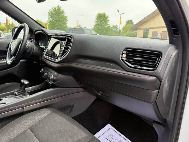2023 Dodge Durango GT Launch Edition