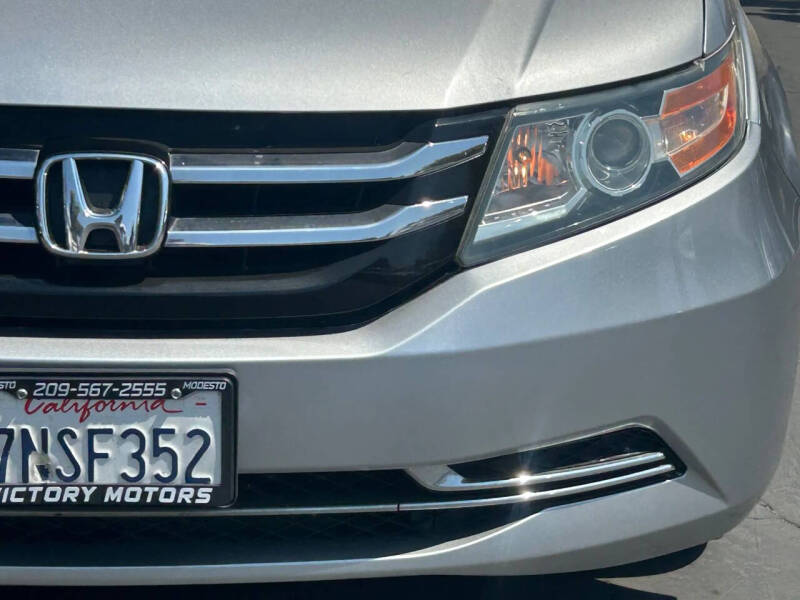 2016 Honda Odyssey LX