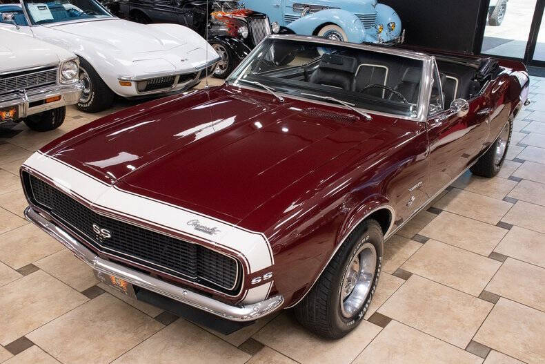 1967 Chevrolet Camaro