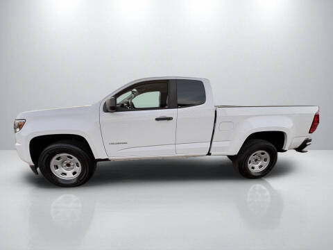 2019 Chevrolet Colorado Work Truck