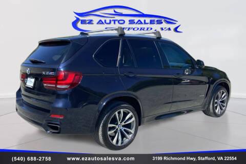 2016 BMW X5 xDrive50i