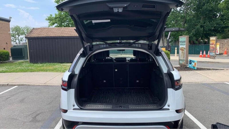 2020 Land Rover Range Rover Velar P250 S