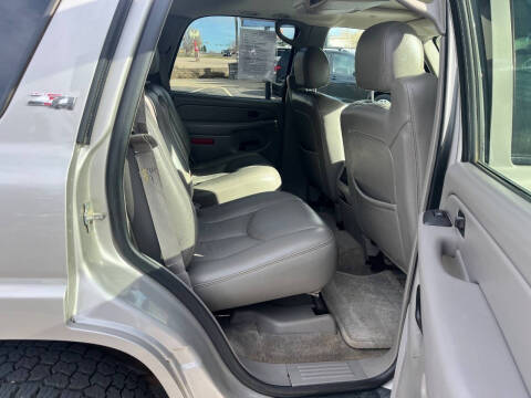 2005 Chevrolet Tahoe Z71