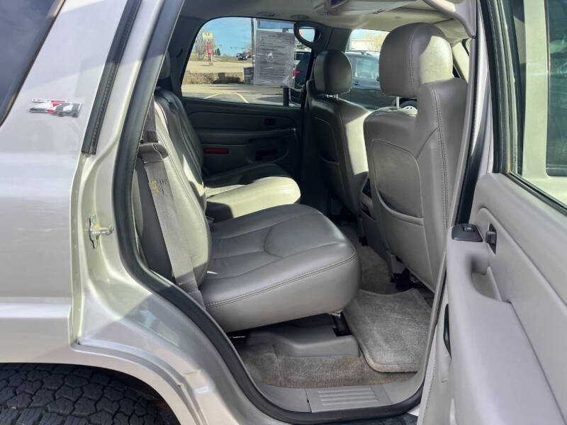 2005 Chevrolet Tahoe Z71