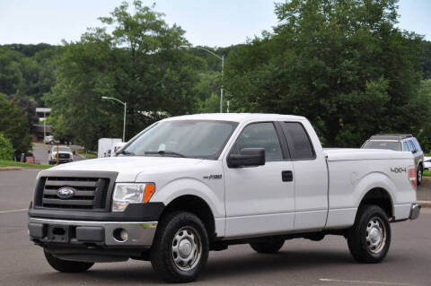 2014 Ford F-150 XL