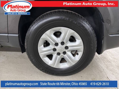 2016 Chevrolet Traverse LS