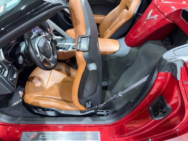 2015 Chevrolet Corvette Stingray