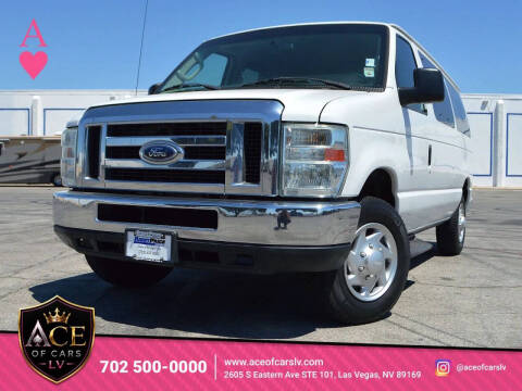 2012 Ford E-Series E-150