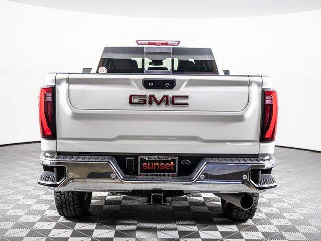 2024 GMC Sierra 3500HD
