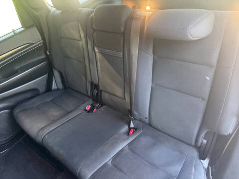 2016 Jeep Grand Cherokee Laredo E
