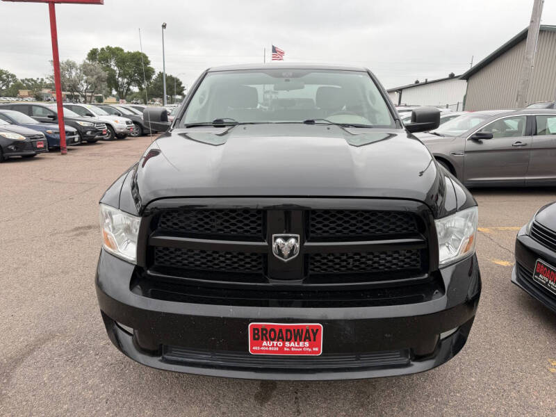 2012 RAM 1500 Express