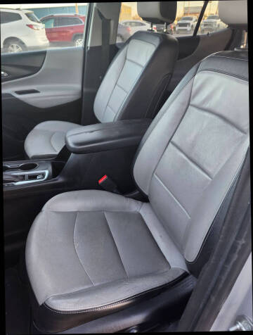 2019 Chevrolet Equinox Premier