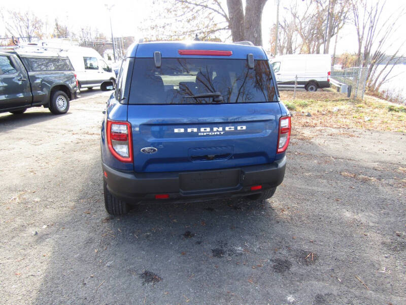 2024 Ford Bronco Sport Big Bend photo 6