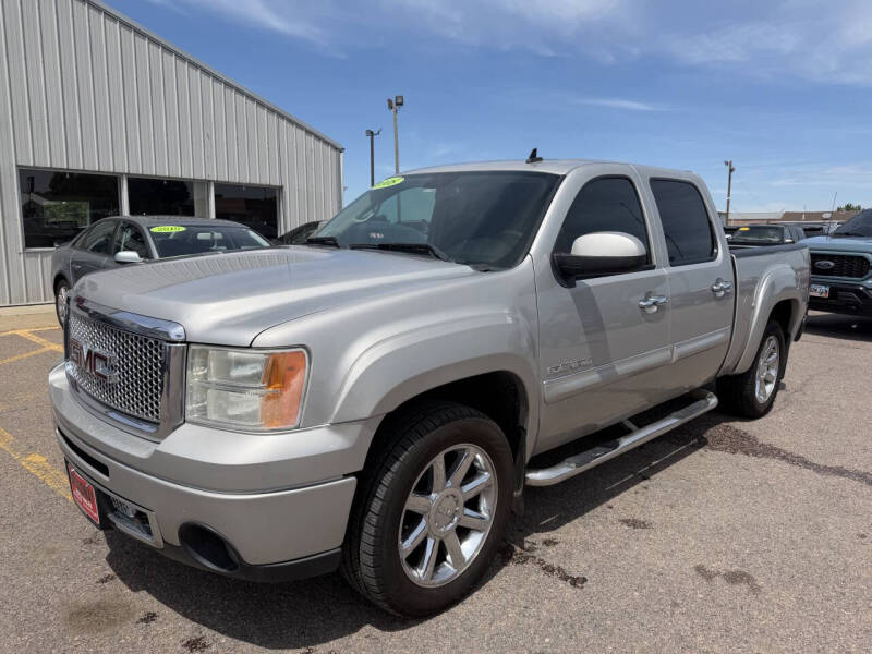 2008 GMC Sierra 1500 Denali