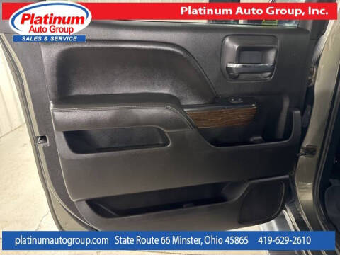 2017 GMC Sierra 2500HD Denali