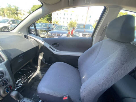 2010 Toyota Yaris