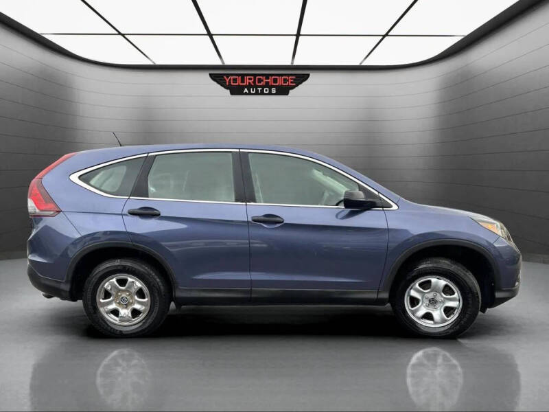 2013 Honda CR-V LX