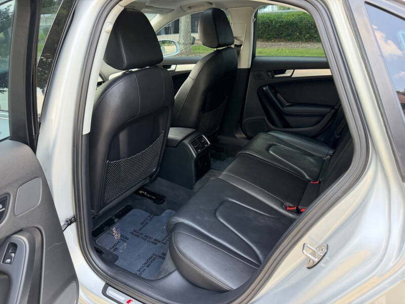 2012 Audi A4 2.0T Premium Plus