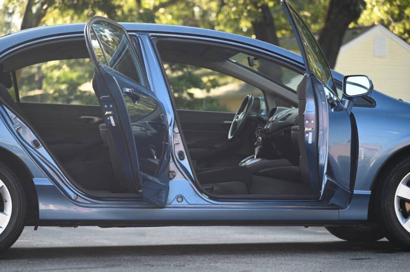 2009 Honda Civic LX-S