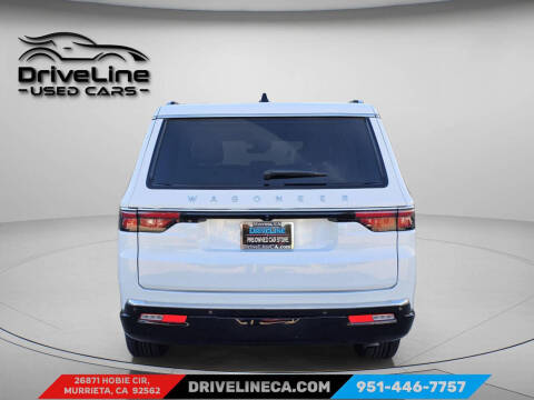 2024 Jeep Wagoneer L