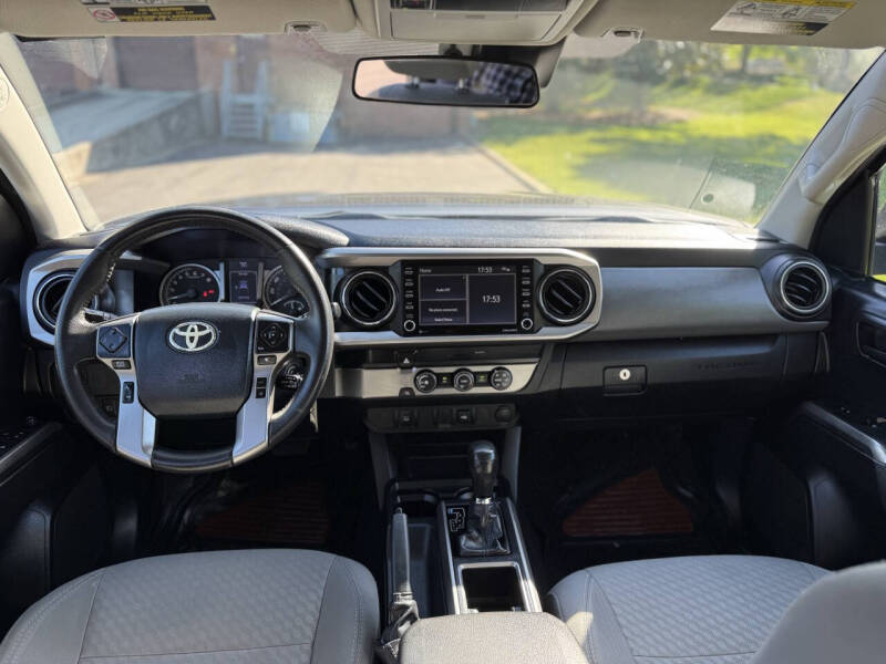 2020 Toyota Tacoma SR5