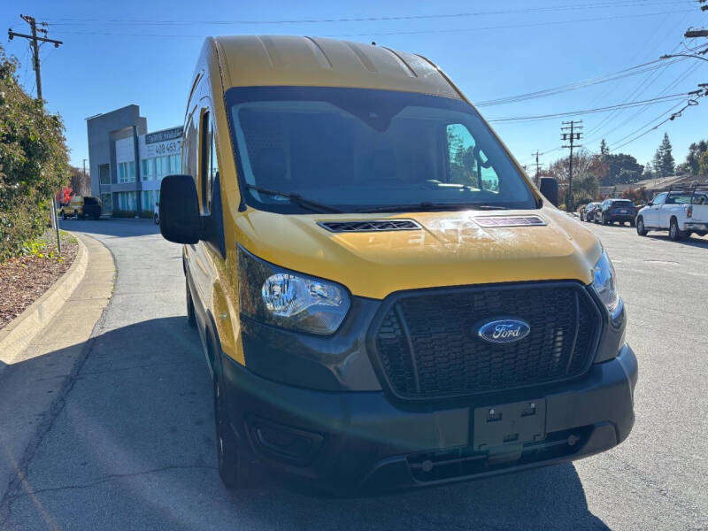 2021 Ford Transit 250