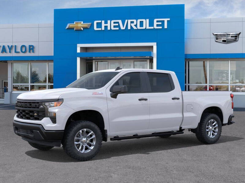 2026 Chevrolet Silverado 1500