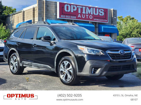 2020 Subaru Outback