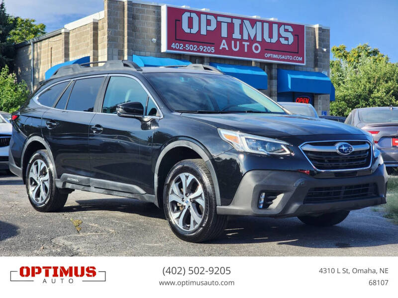 2020 Subaru Outback Limited