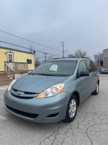 2008 Toyota Sienna