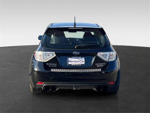 2014 Subaru Impreza WRX