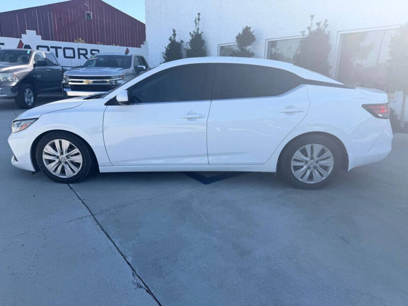 2020 Nissan Sentra S