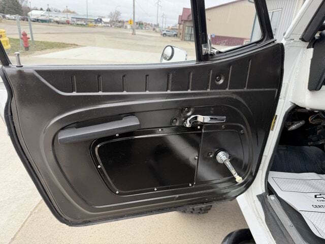 1970 Jeep Commando
