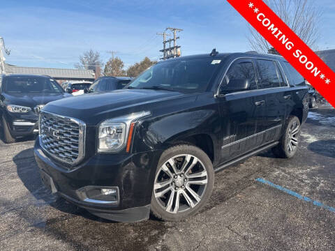 2020 GMC Yukon Denali