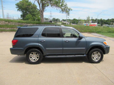 2005 Toyota Sequoia Limited