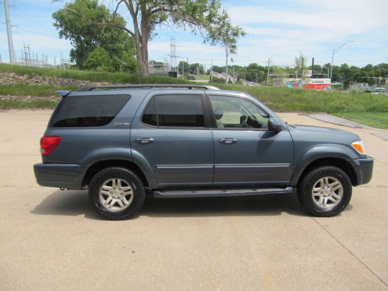2005 Toyota Sequoia Limited