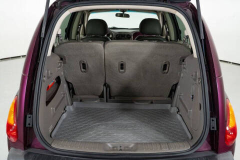 2001 Chrysler PT Cruiser