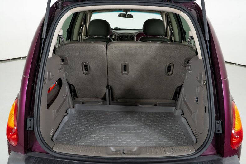 2001 Chrysler PT Cruiser