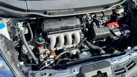 2013 Honda Fit Sport