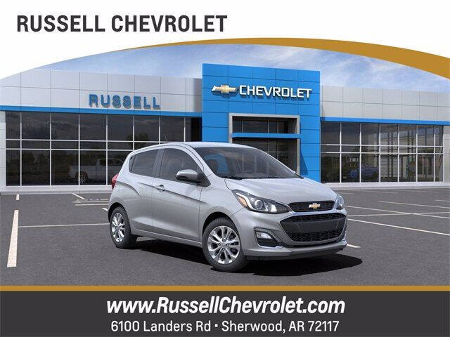2021 Chevrolet Spark 1LT CVT