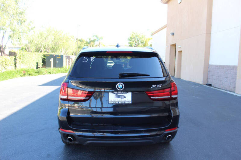 2016 BMW X5 xDrive35i