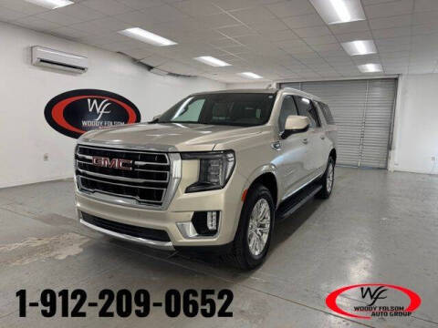 2023 GMC Yukon XL SLT
