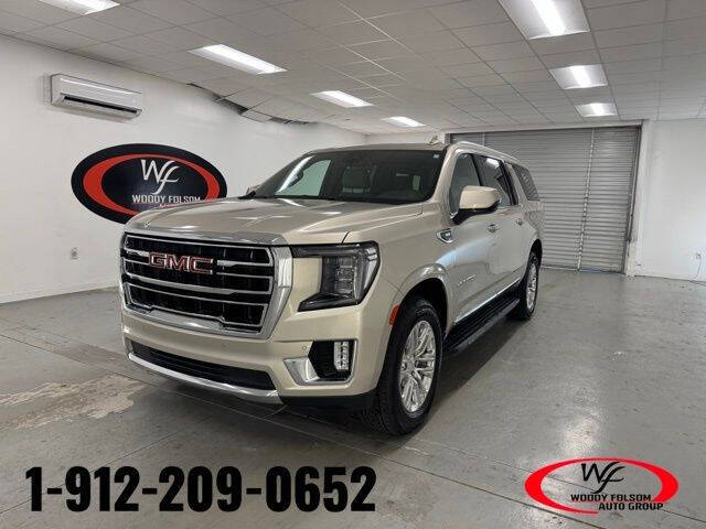 2023 GMC Yukon XL SLT