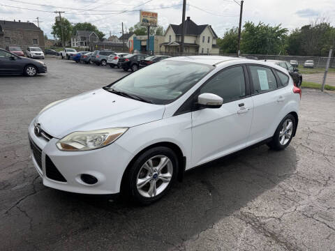 2013 Ford Focus SE