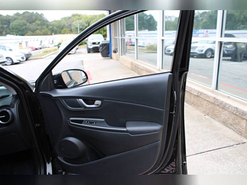 2021 Hyundai Kona Limited