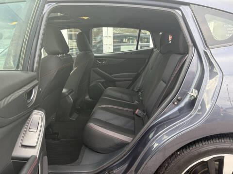 2017 Subaru Impreza Sport