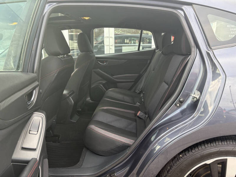 2017 Subaru Impreza Sport